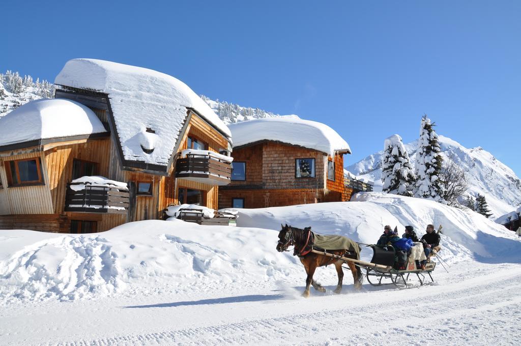 Apartamento Alpage 1 Avoriaz Exterior foto