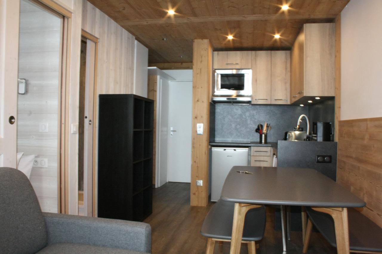 Apartamento Alpage 1 Avoriaz Exterior foto